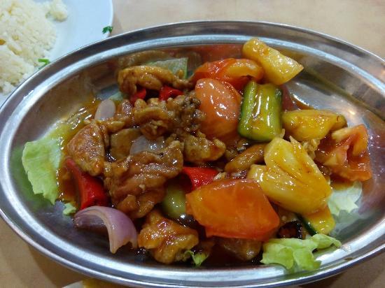 Nasi Ayam Hainan Chee Meng